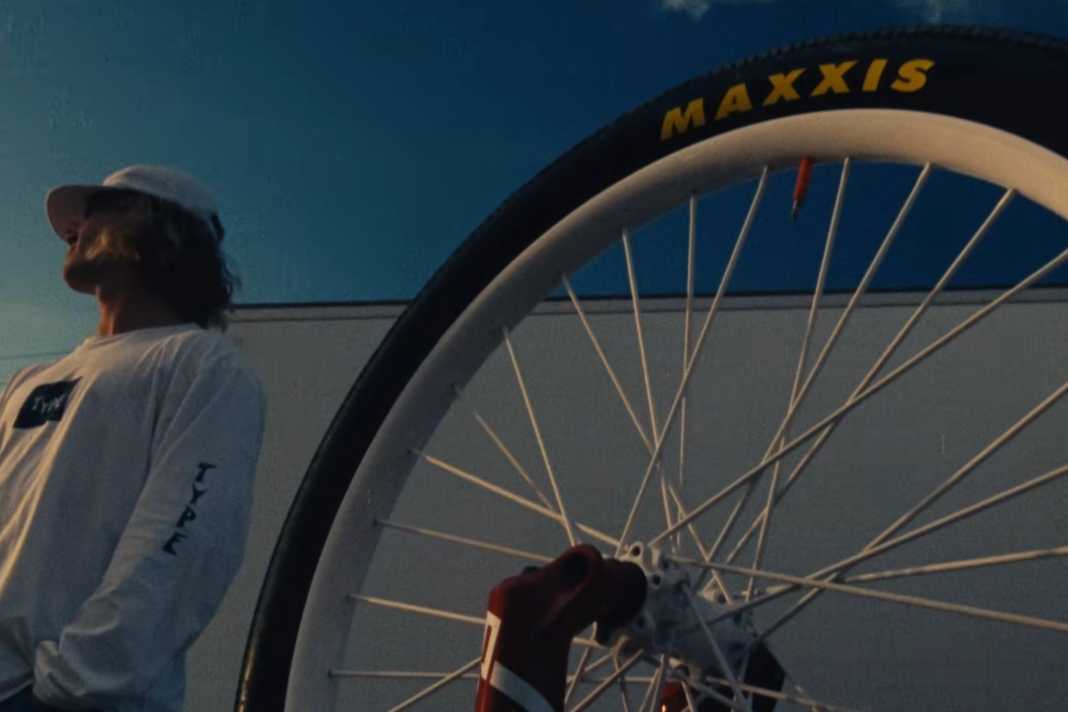 Deutschlands bester Slopestyler: Erik Fedko. Jetzt auch Filmemacher.
