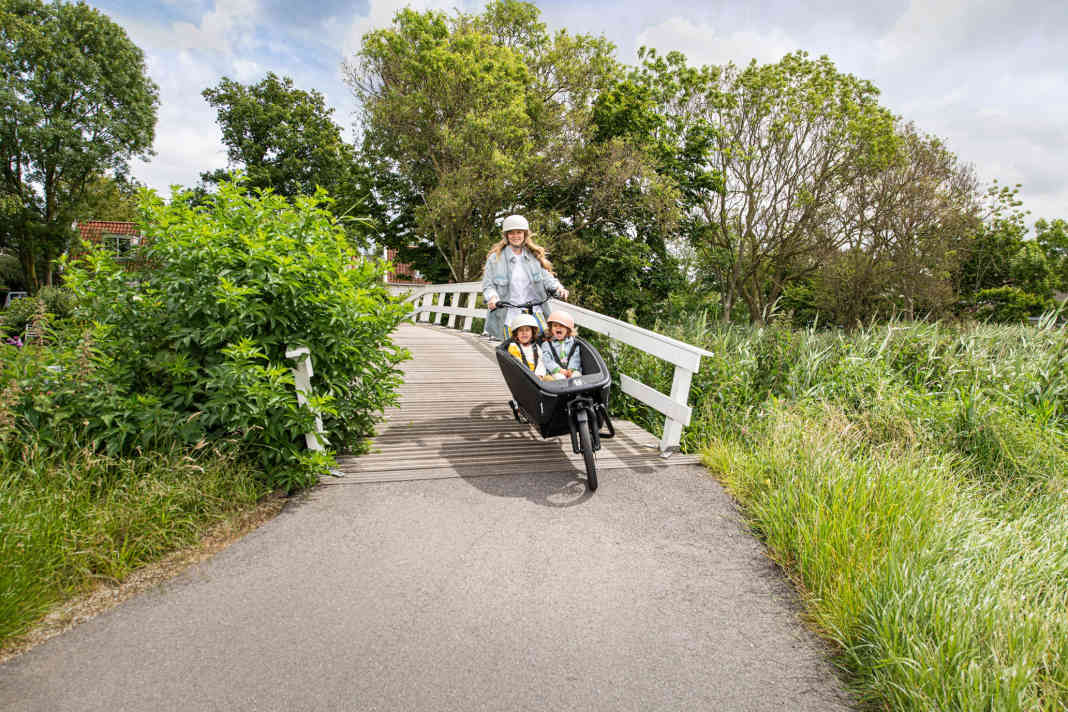 Cargo bikes can be extremely useful in everyday life. However, to ensure they don’t turn out to be a waste of money, there are a few questions you should consider before buying one.