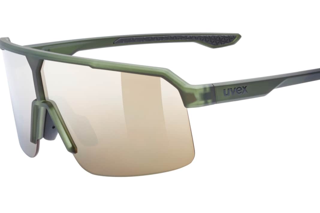 Das Einstiegsmodell Uvex Ramp für 69,95 Euro.