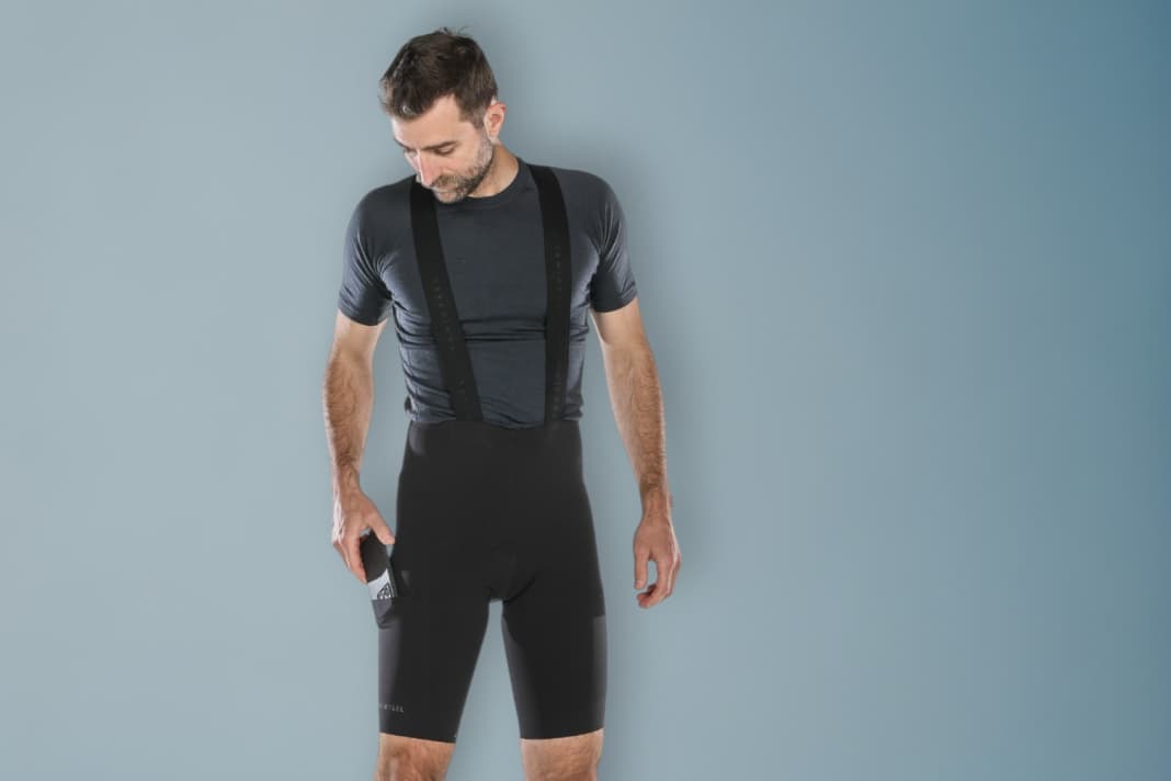 Pour seulement 120 euros, Van Rysel propose avec le cuissard de course EDR Ultra un cuissard solide avec des feta intelligents et une fabrication actuelle.