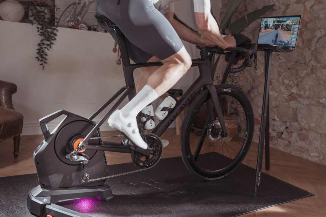 Van Rysel Hometrainer RCR