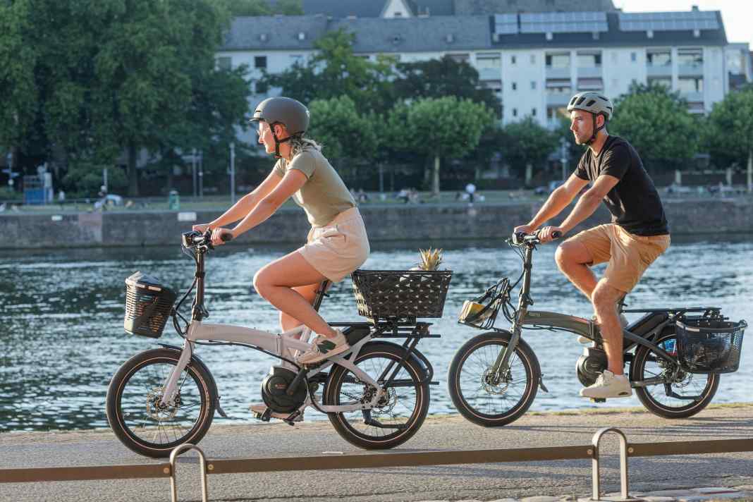 The new 4th generation Tern Vektron models are here.