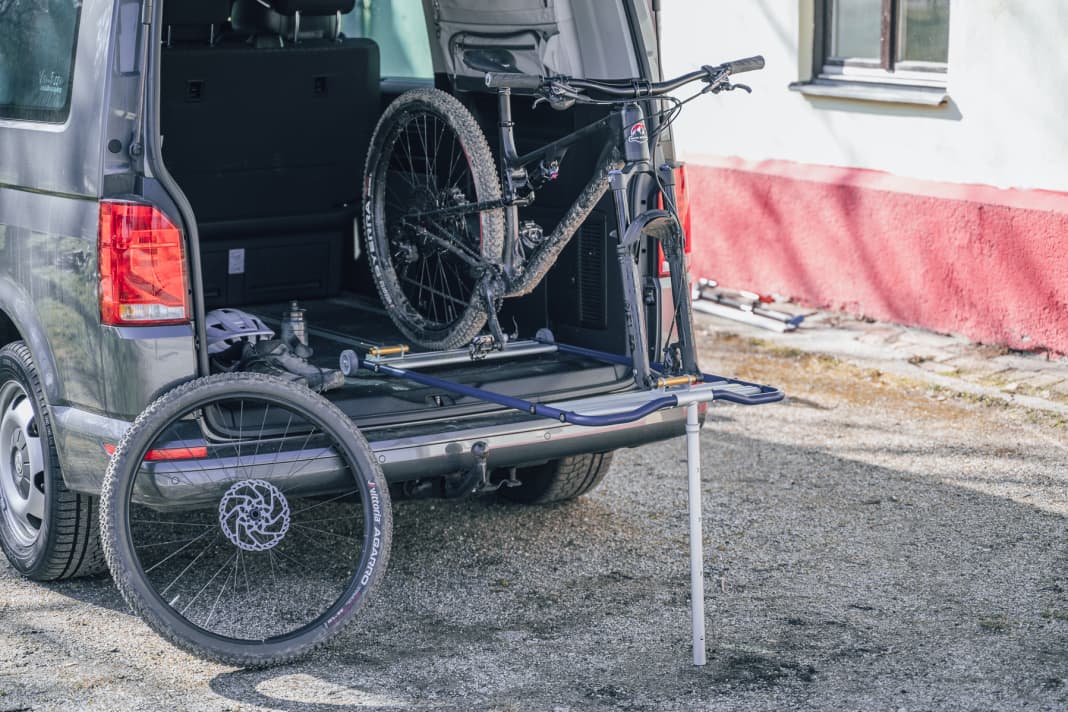 Veloboy hot sale bike rack