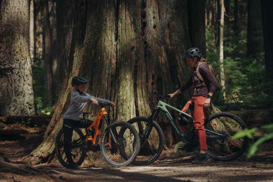 Rocky Mountain Reaper Powerplay: New kids bike with new motor