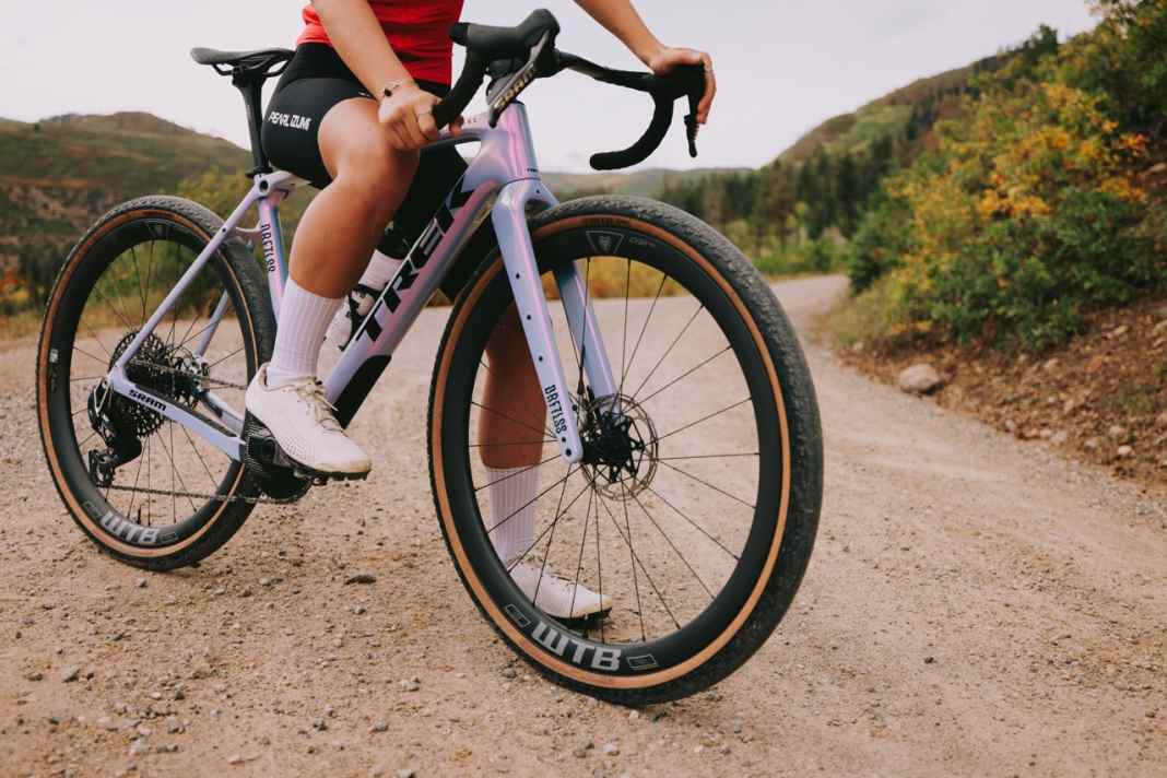 WTB has added the CGR i28 to its range – a new gravel wheelset that does not follow the trend towards ever-wider rims.