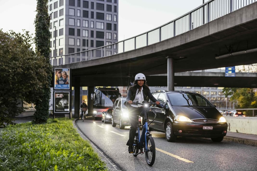 Cycle commuting is fun. Find out why it's also really clever in our 11 reasons.
