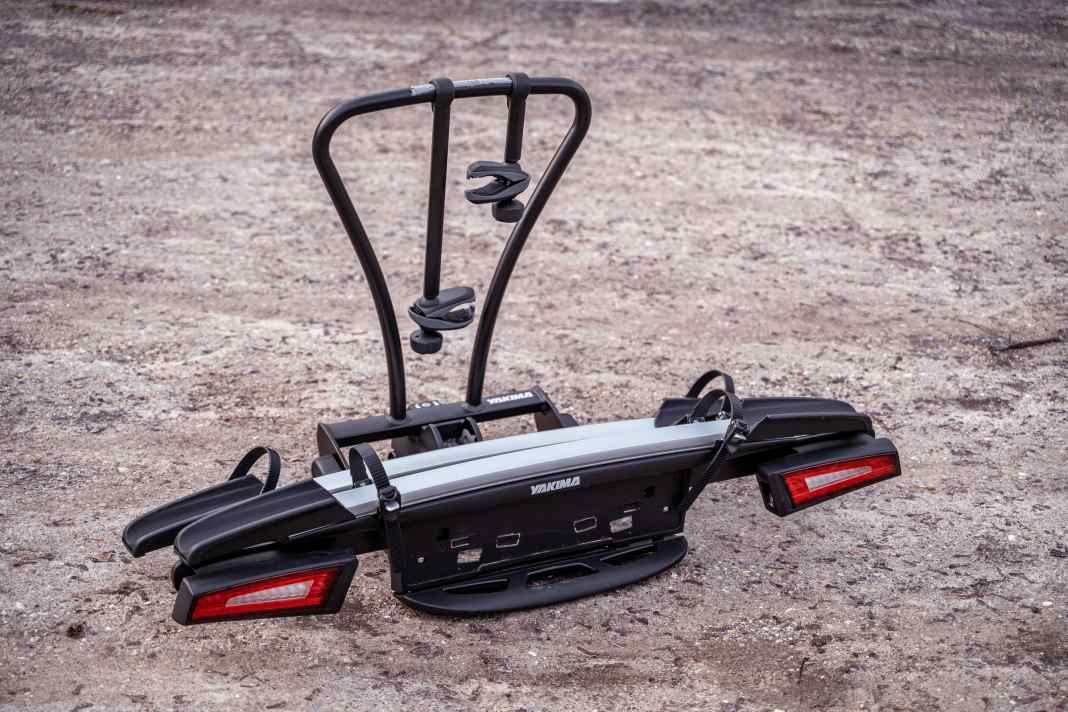 Yakima hat den JustClick überarbeitet. Der Evo 2 bietet nach wie vor so manche Sonderlösung