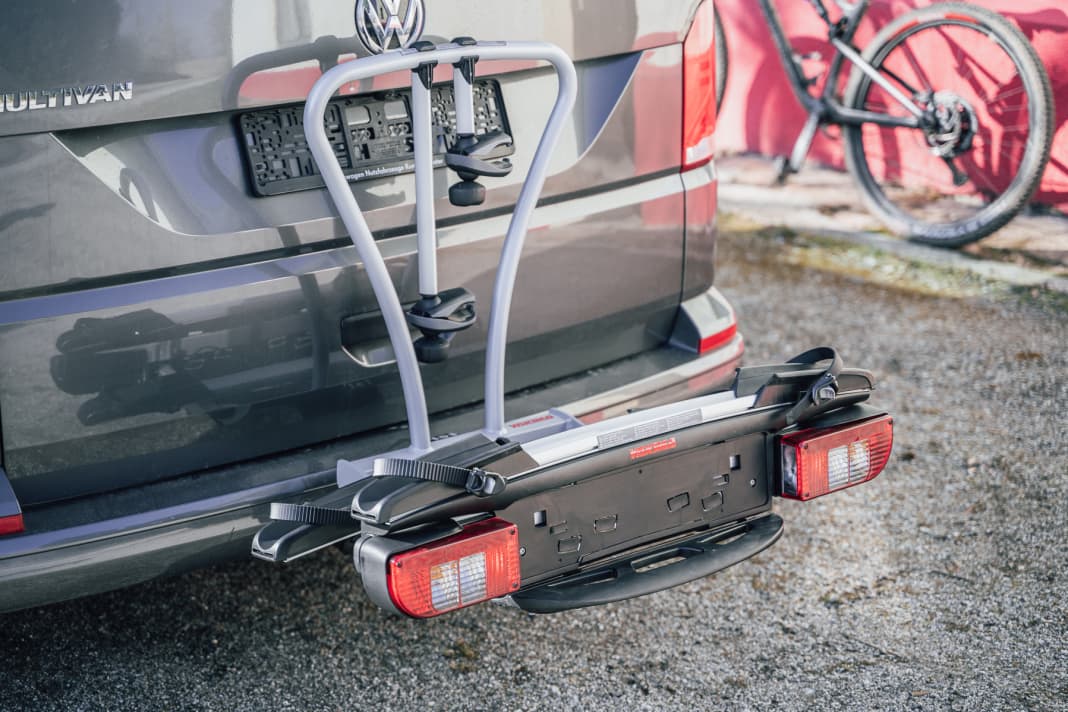 Yakima JustClick2: nicht ganz leicht, dafür aber leicht zu montieren