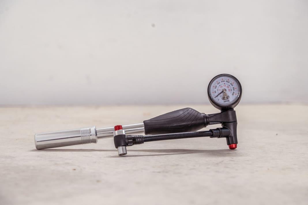 Französische Hersteller gehen beim Design schon immer eigene Wege. Da macht auch Zéfal mit der Z Shock keine Ausnahme