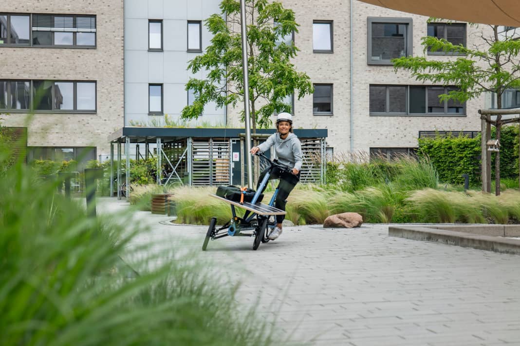 E-Lastenräder im Test
