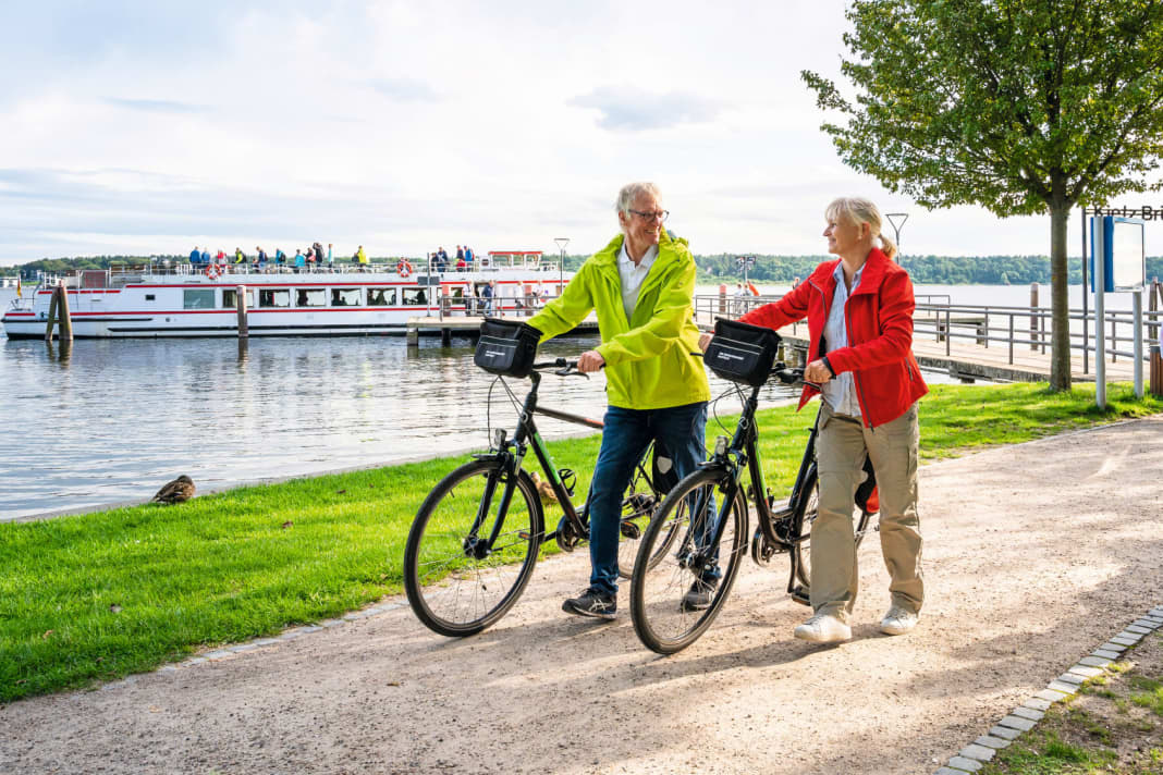 Radreise-Trends und -Tipps