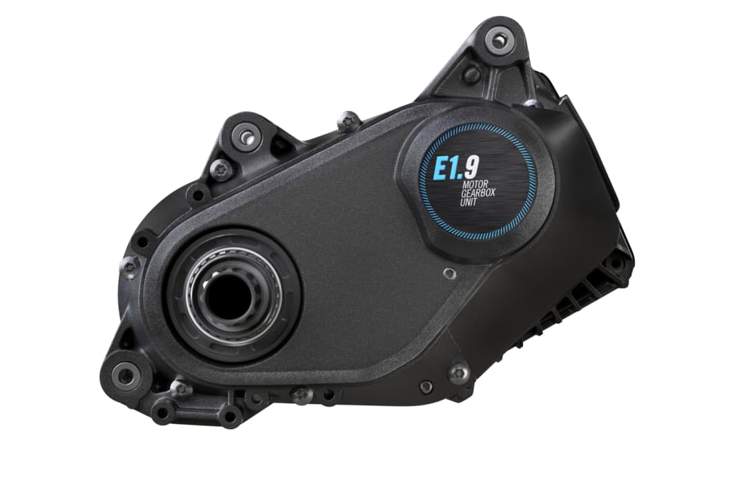 The new motor-gearbox unit from Pinion was a highlight at Eurobike. It is available in a 9-speed version and ...