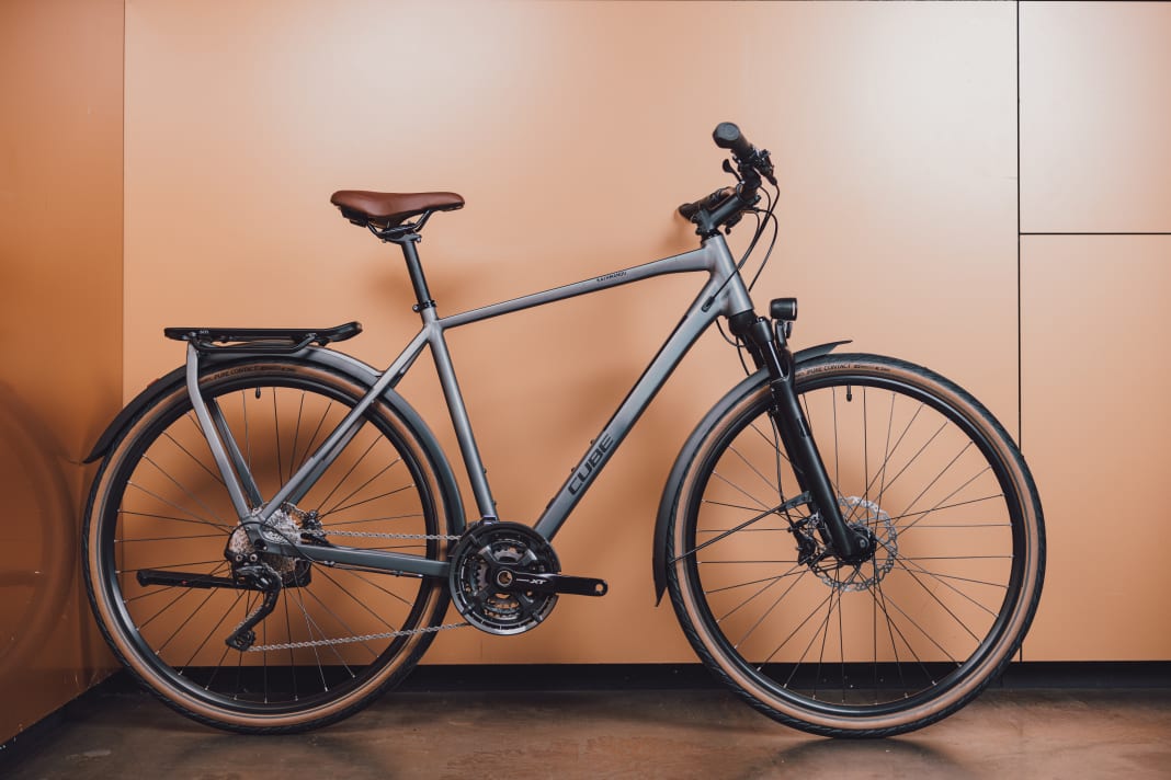 Cube Kathmandu SLX