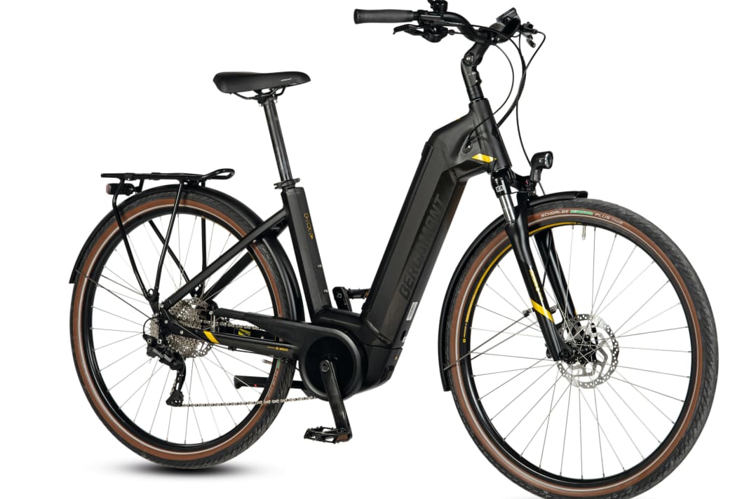 BERGAMONT E-Horizon Edition Wave