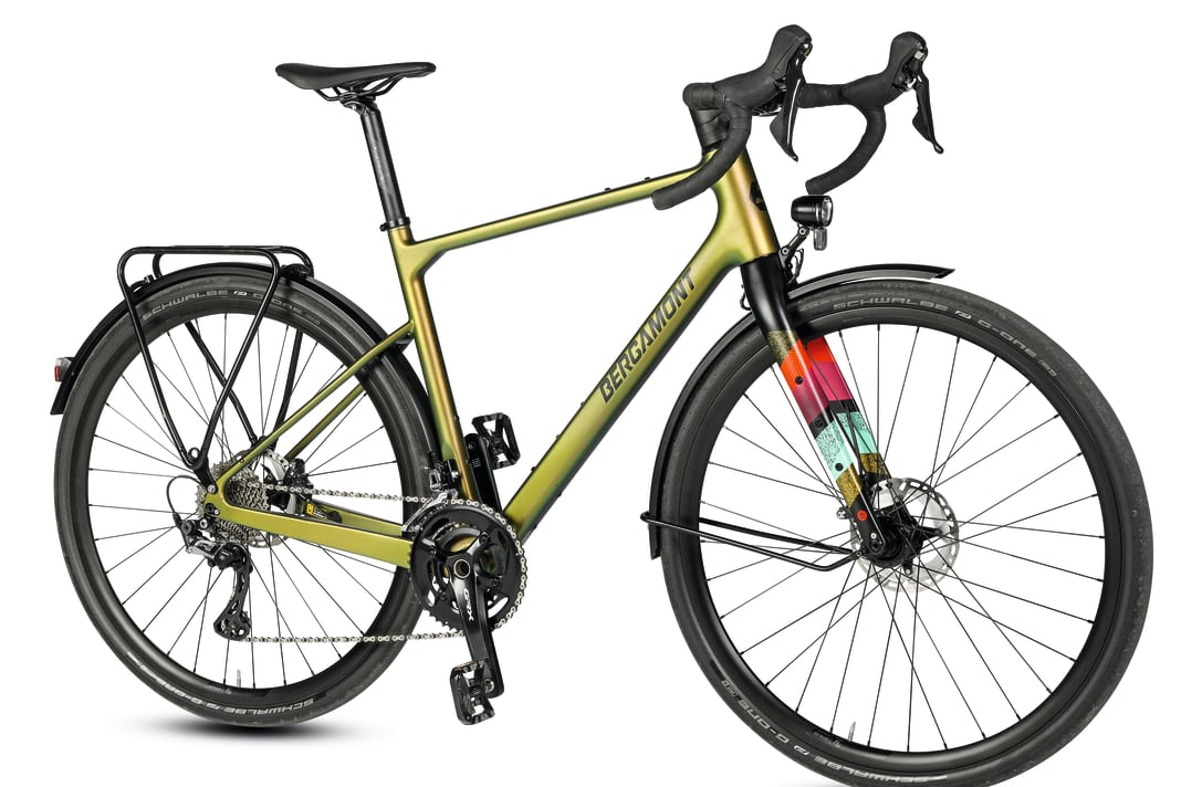 Bergamont grandurance 5.0 best sale
