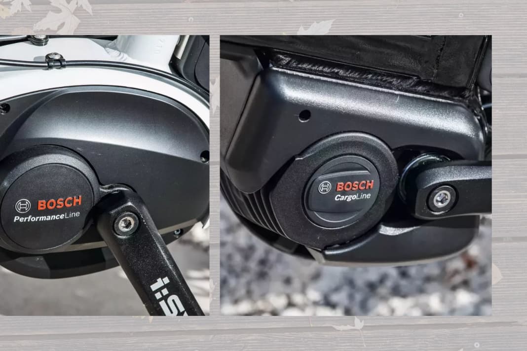 Test Bosch Performance Line und der Bosch Cargo Line E Bike
