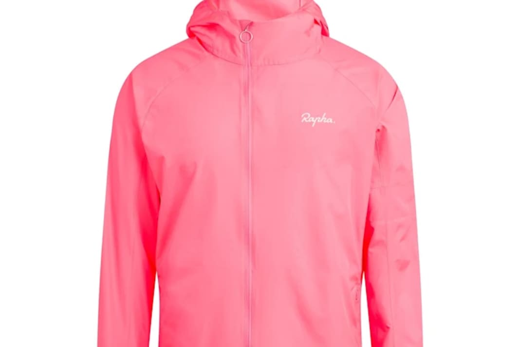 Atmungsaktive Jacke zum Pendeln: Rapha Commuter Lightweight
