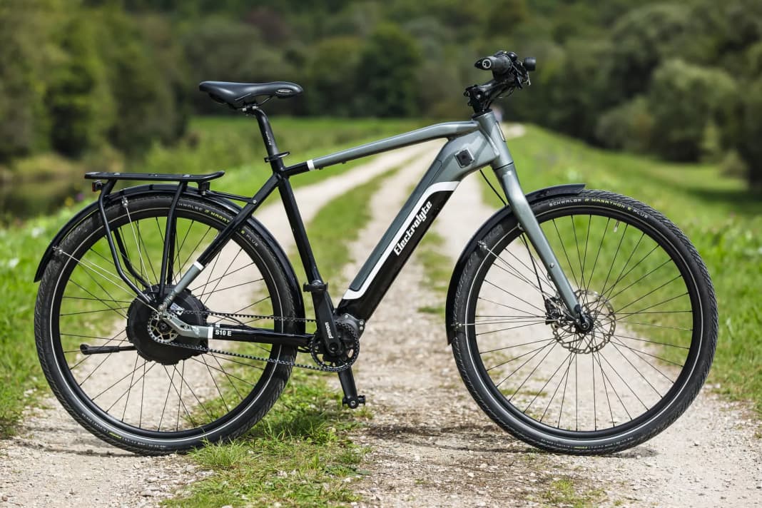 The Electrolyte Zugvogel S10E