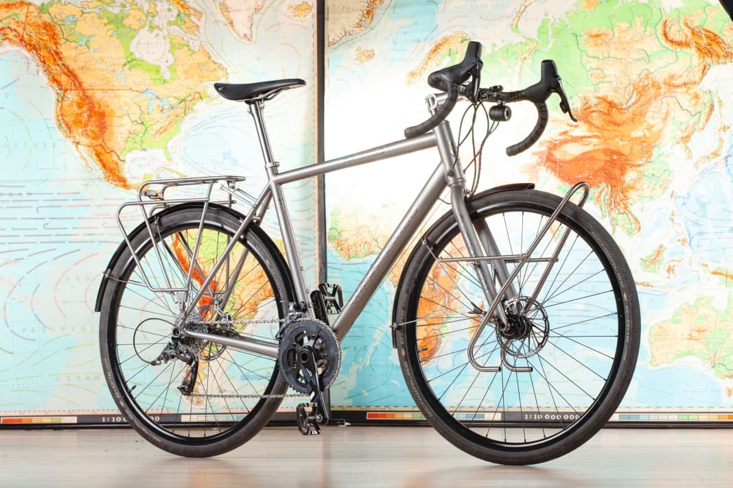 Falconry Aristos CX Randonneur