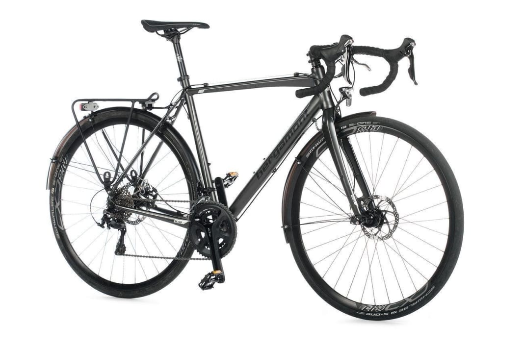 Bergamont Prime CX RD