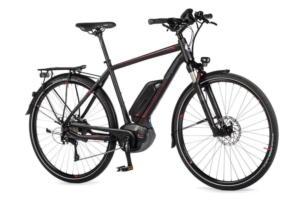 Bergamont Horizon 8.0