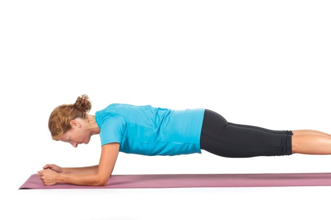 Strengthening: Forearm support