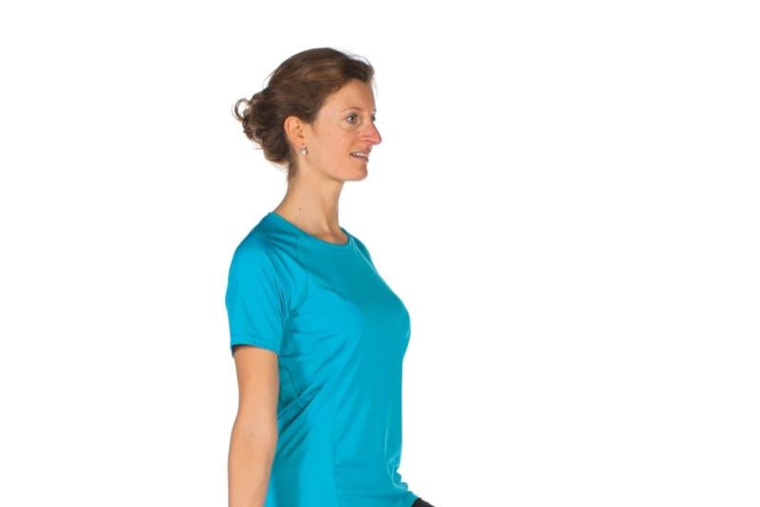 Training der Muskulatur im Fuß