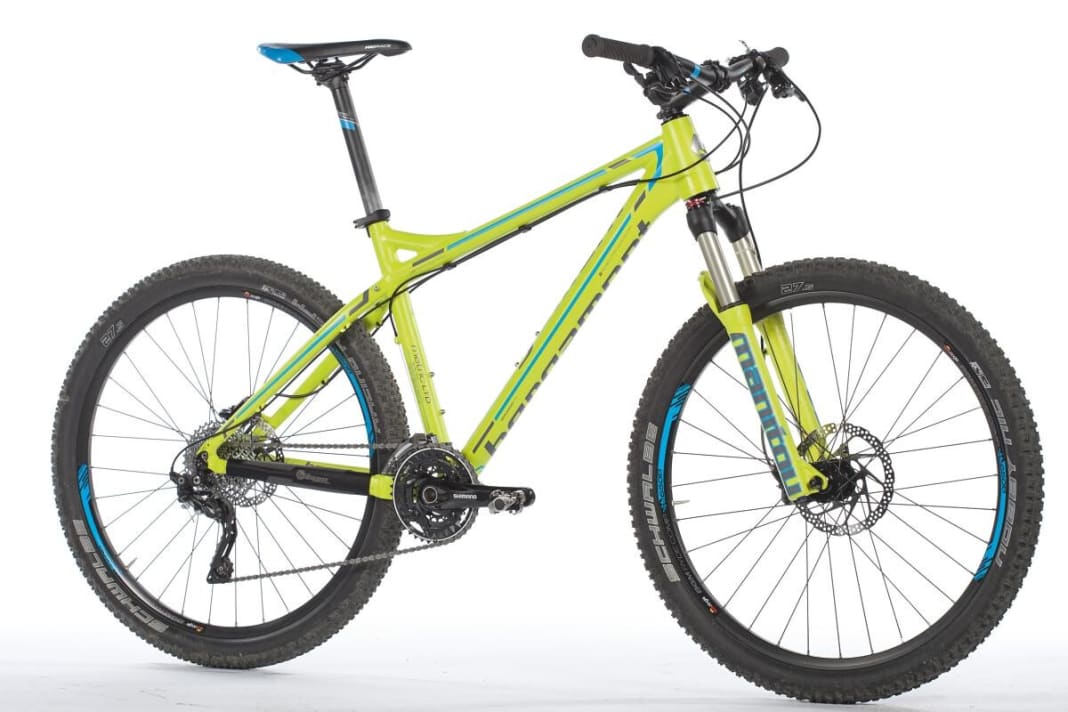 Bergamont Metric LTD C2