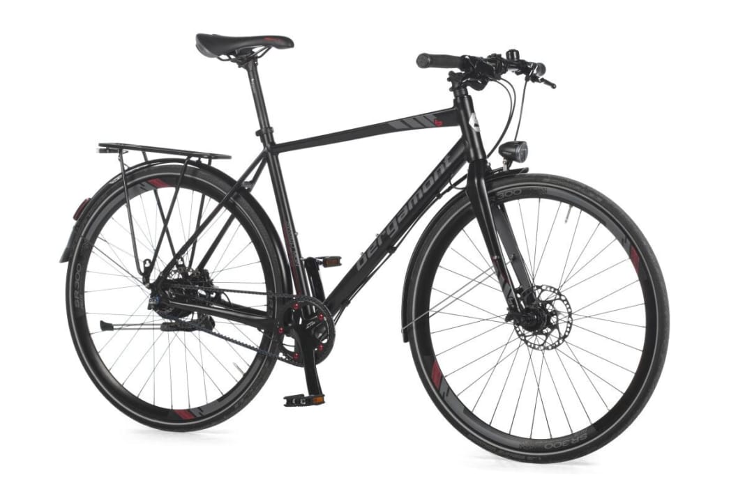 Bergamont Sweep MGN EQ