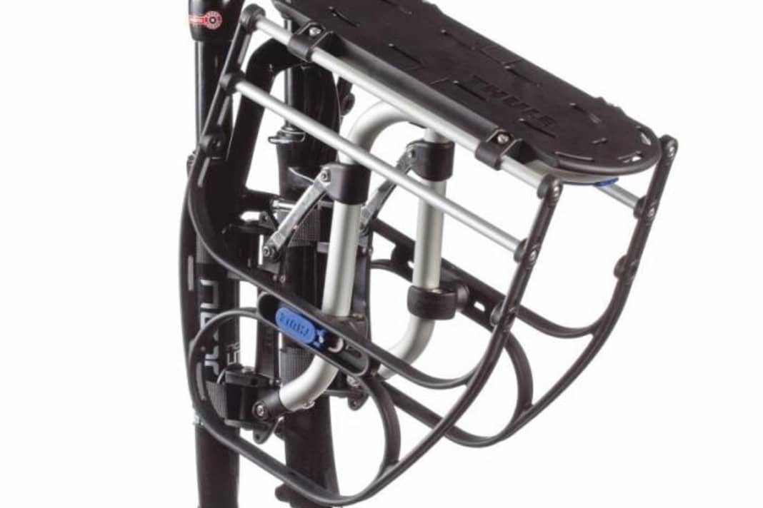 Thule Tour Rack + Side Frames