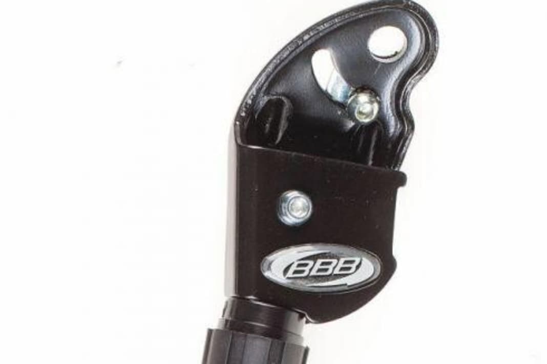 Rear triangle: BBB BKS-02K Quick Kick Kids
