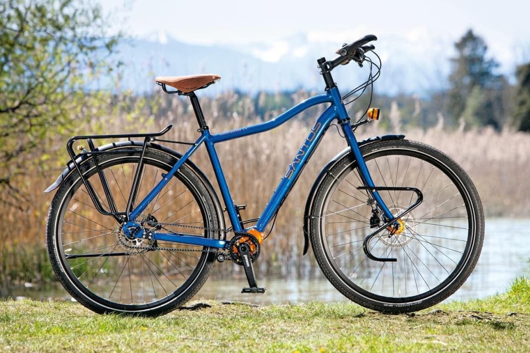 Santos randonneur online