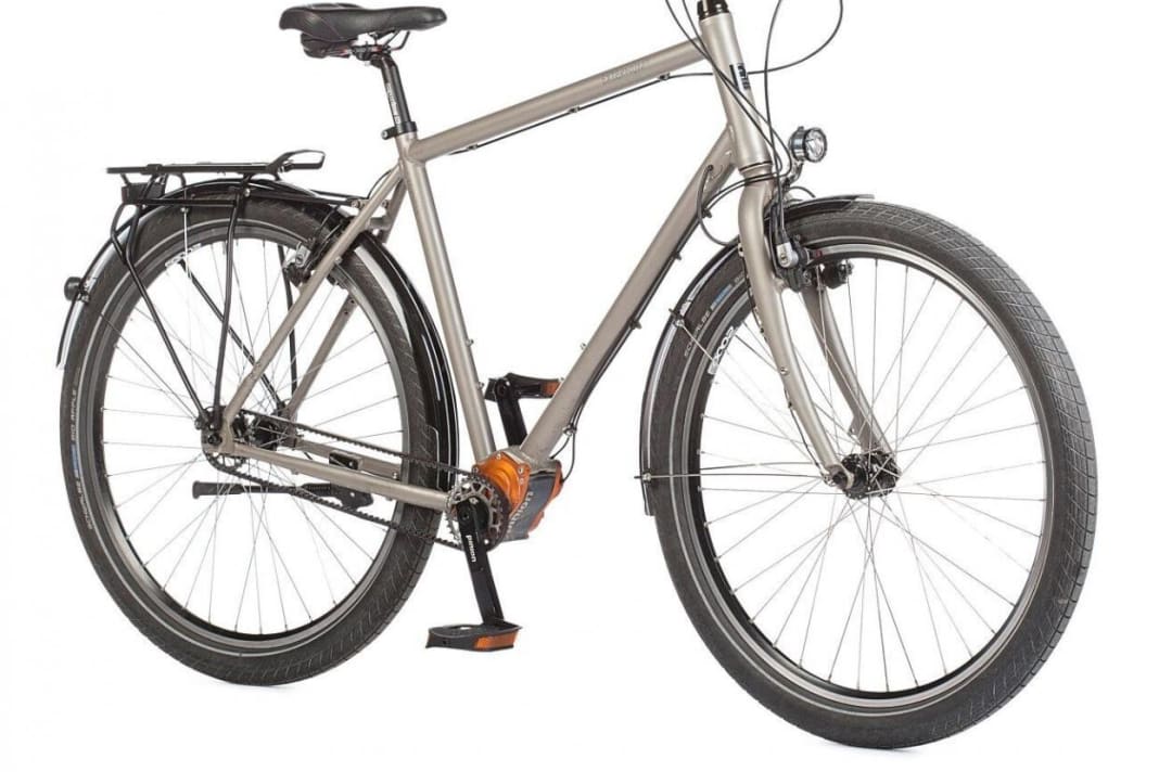 Externum Habilita 18-speed