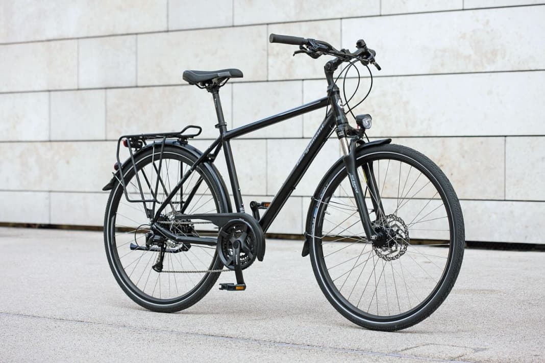 Bergamont Sponsor Disc