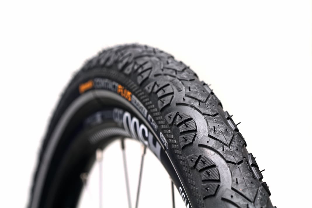 Continental Contact Plus Travel