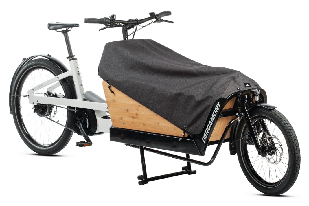 Bergamont E-Cargoville LJ 710