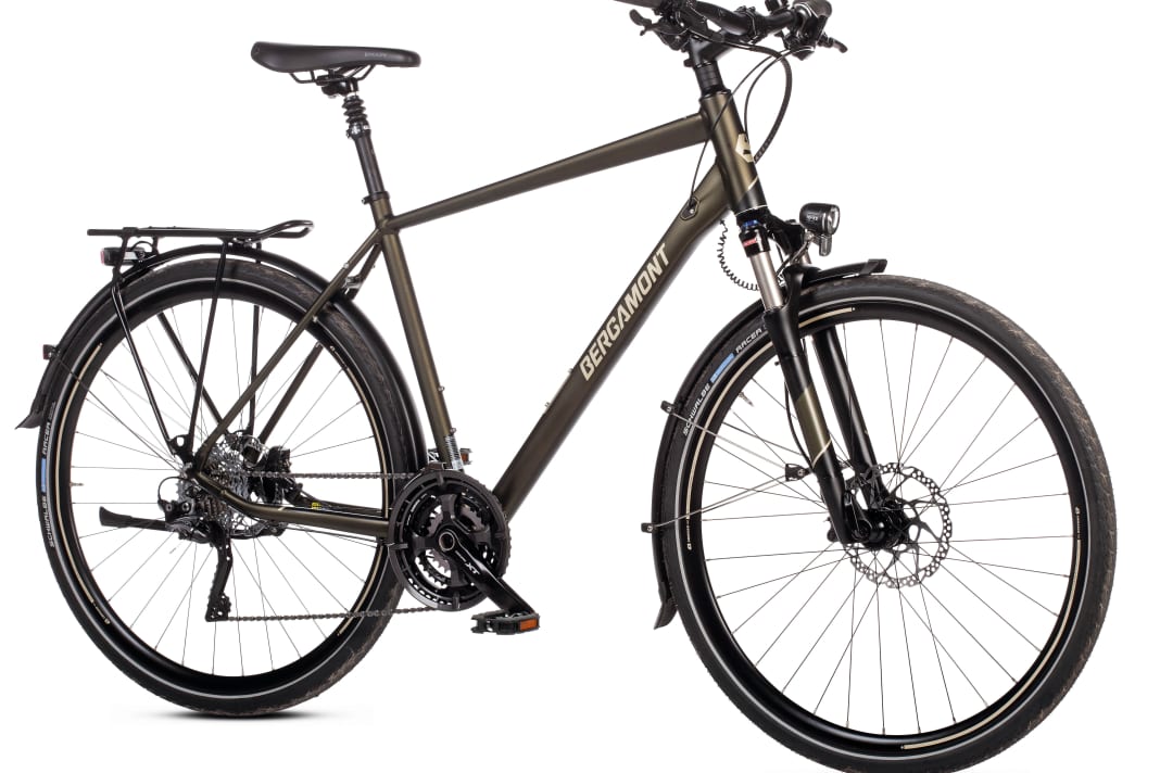 BERGAMONT HORIZON 9.0 GENT