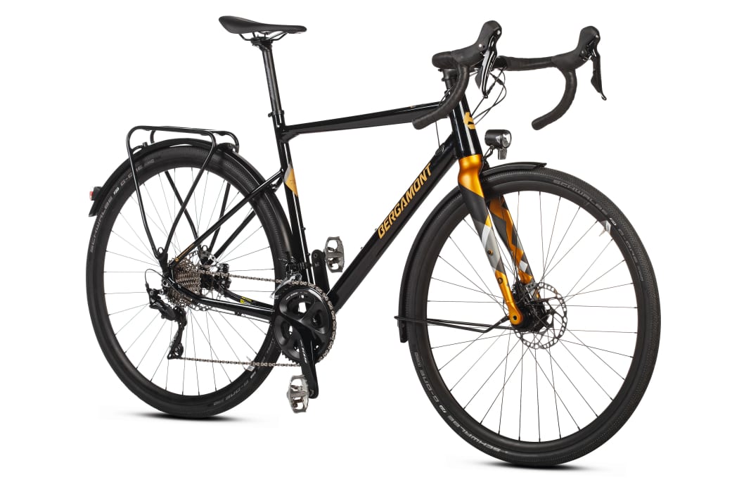 BERGAMONT Grandurance RD 7