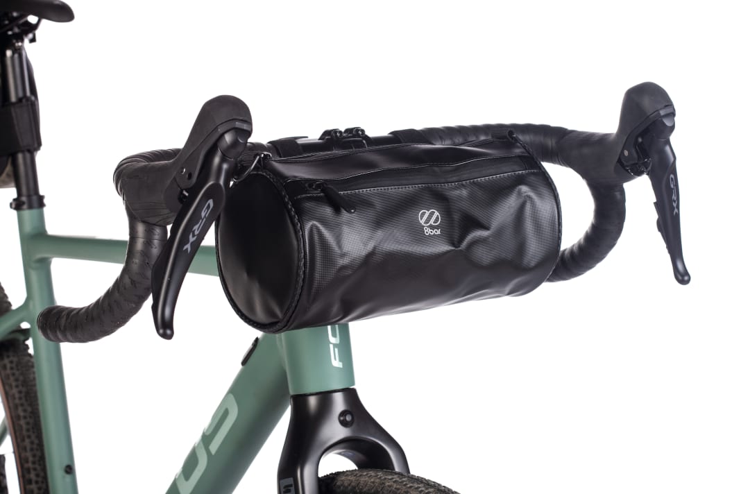 8BAR Swivel castor