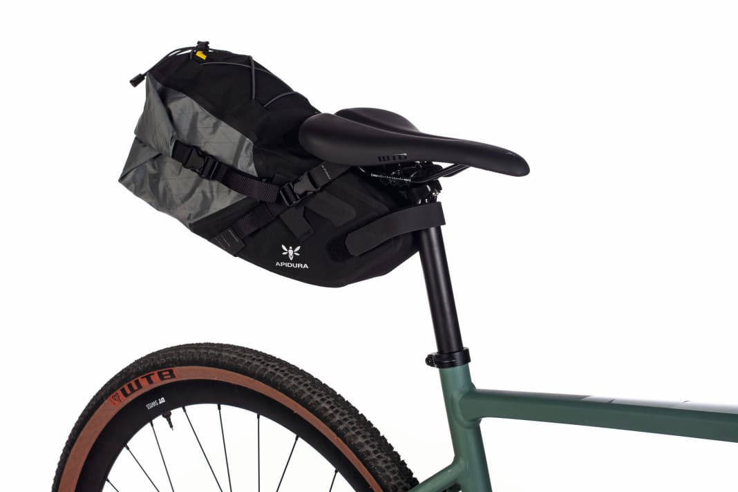 APIDURA Backcountry Saddle Pack (6l)