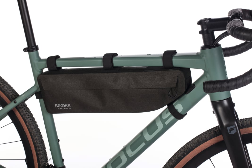 BROOKS Scape Frame Bag