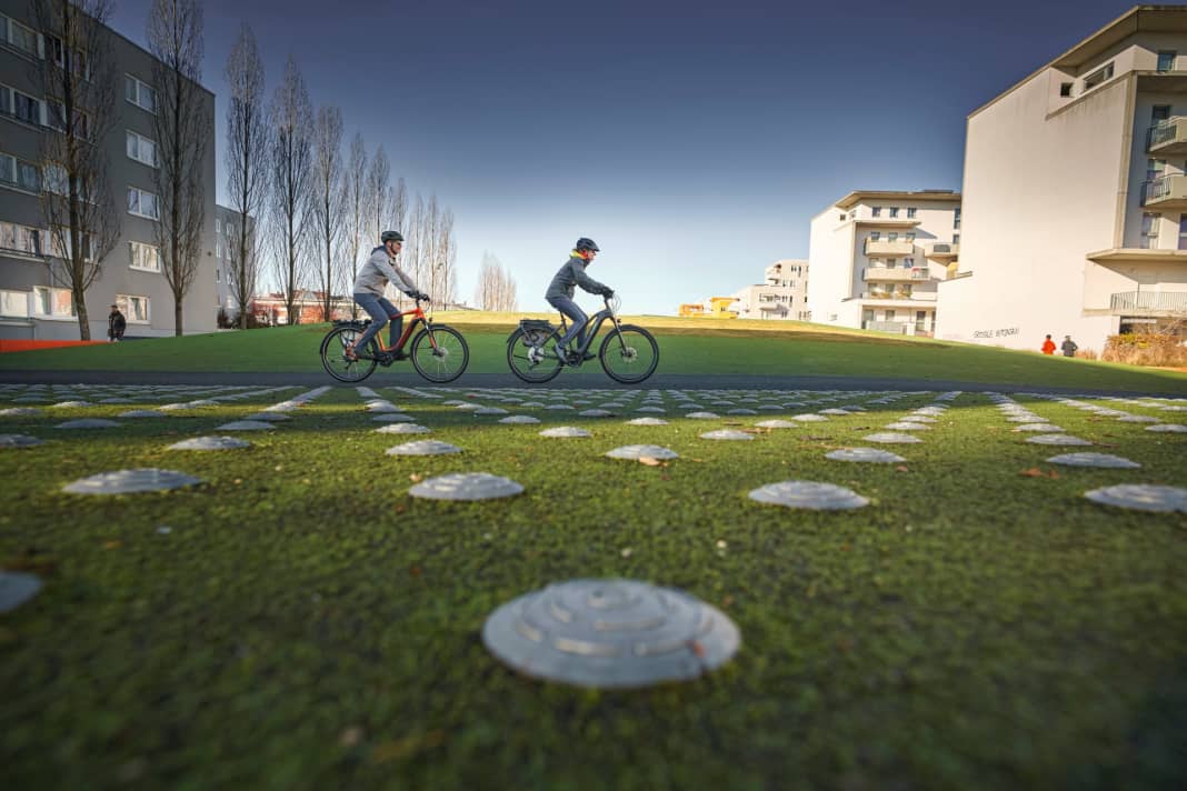 Allround-Pedelecs sind Multitalente im E-Bike-Markt