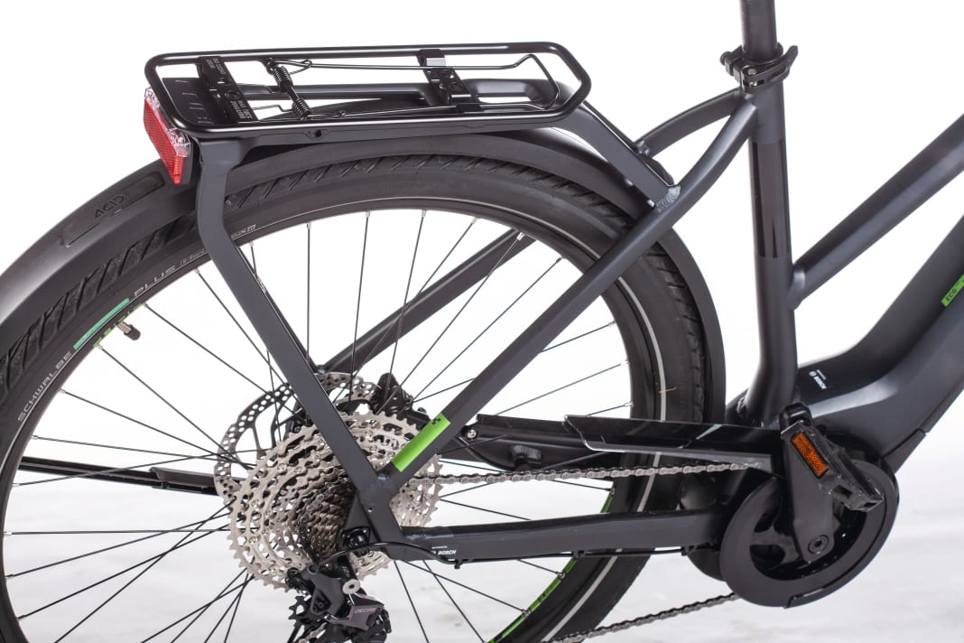 Allround-Pedelecs: 6 Alltags-E-Bikes im Test | BIKE