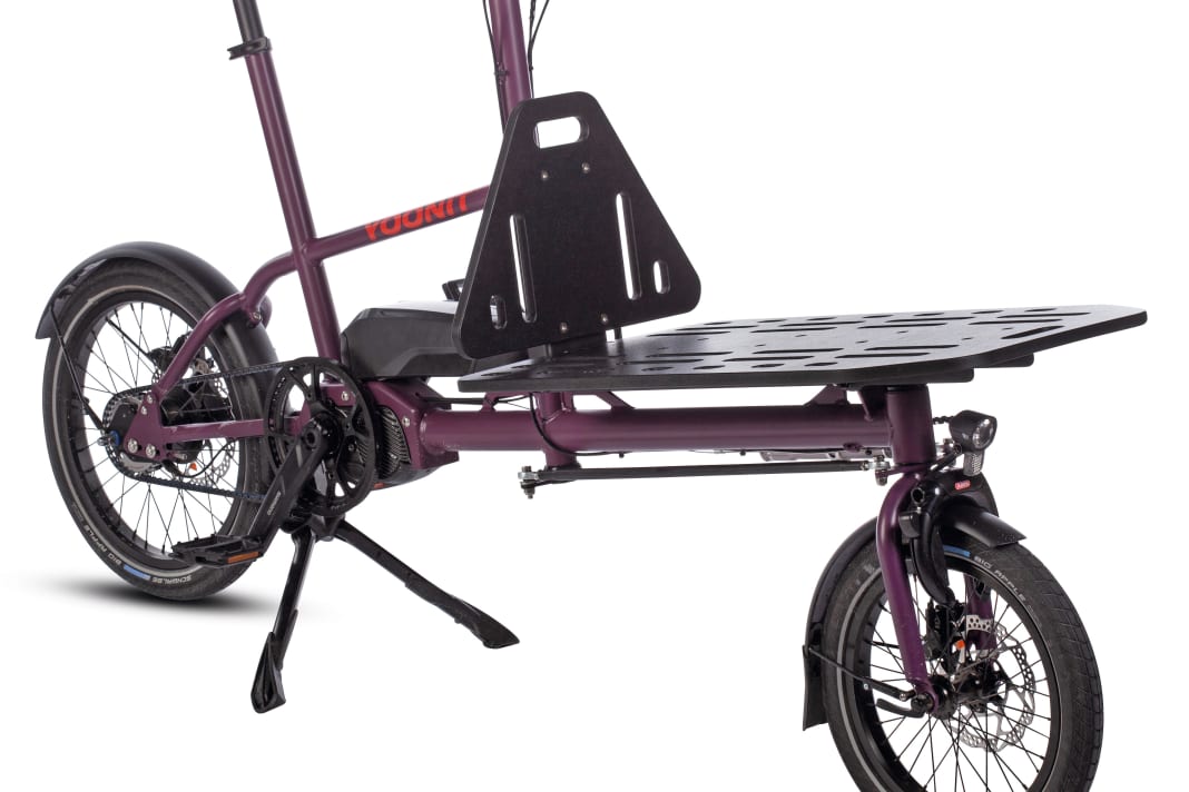 Yoonit E.Yoonit  Smart Burgundy