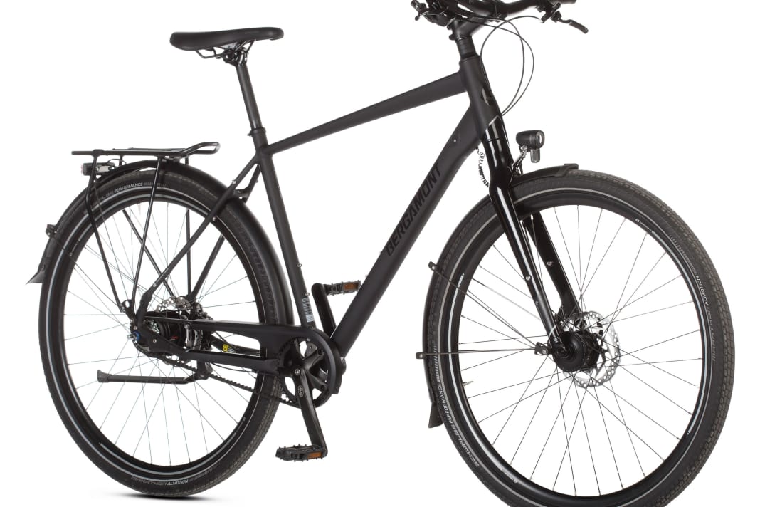 BERGAMONT VITESS N8 BELT