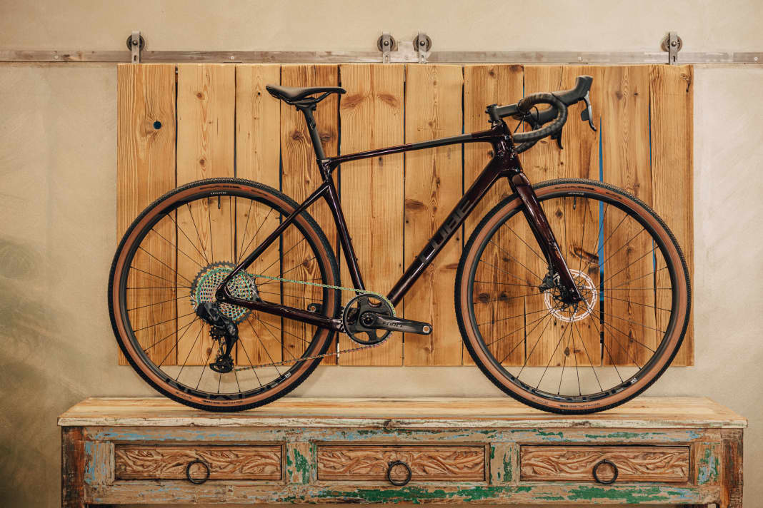 The Cube Nuroad C:62 SLT