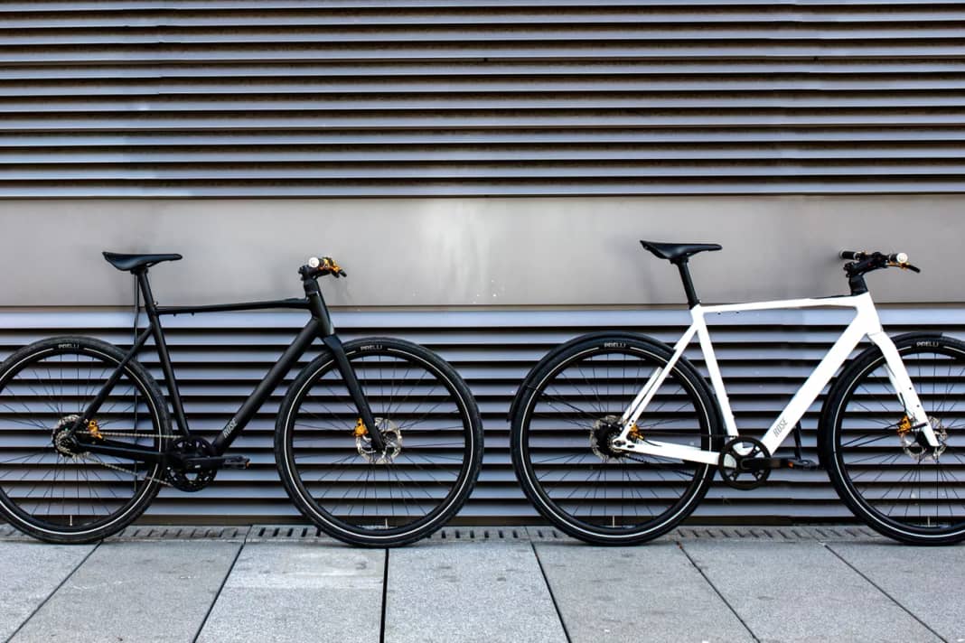 Urban 2025 e bikes