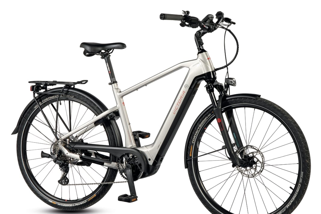 Victoria E-Manufaktur 12.8