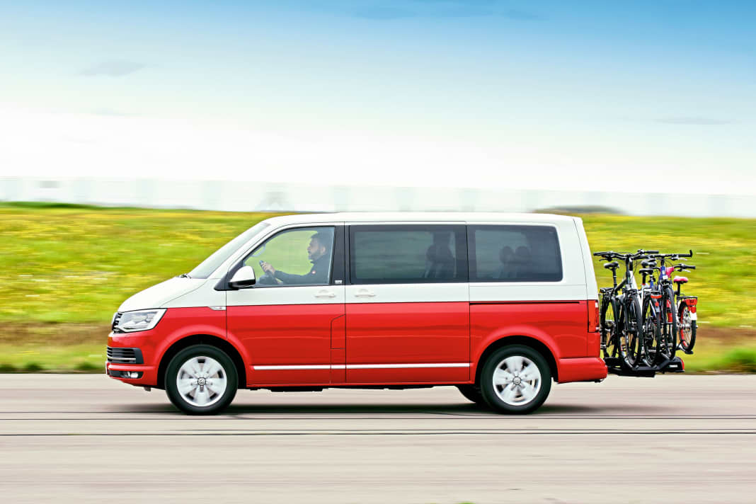 Bicycle carrier: Which transport option suits you?