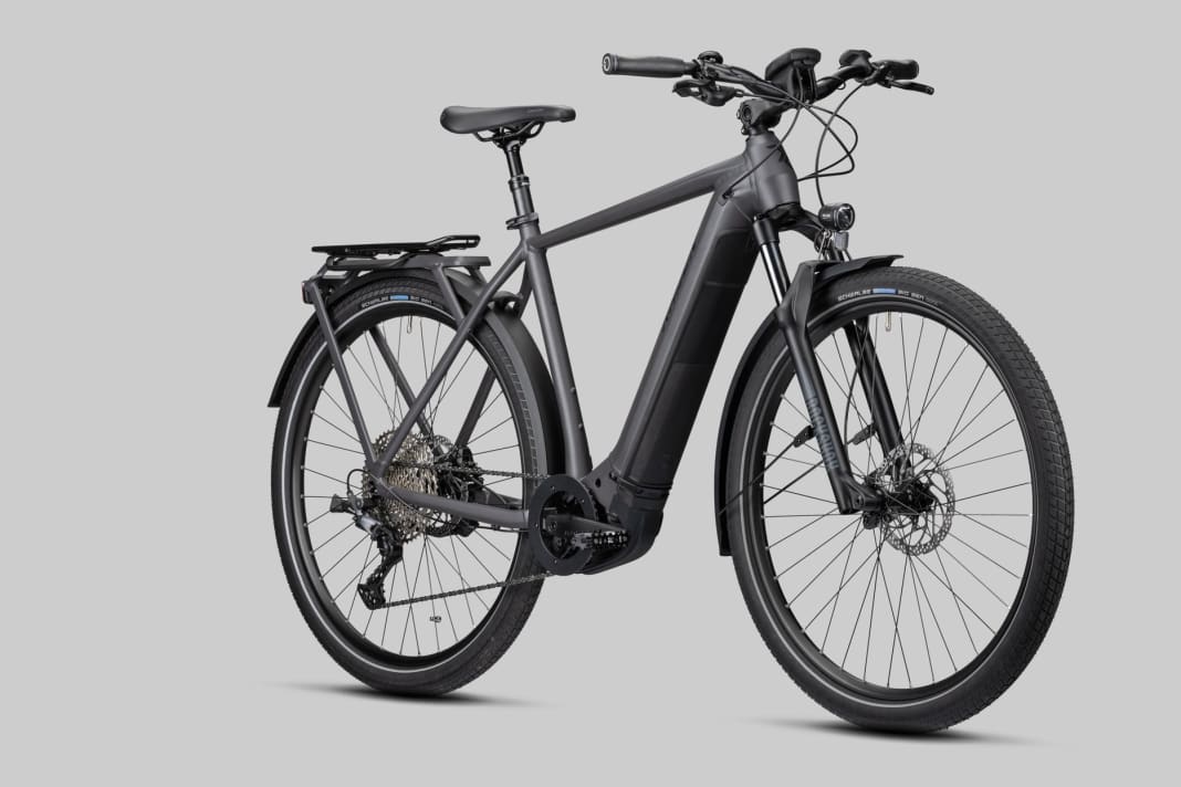 MYBIKE Reader Award 2022: The Radon Relate 8.0 was voted Pedelec of the Year.